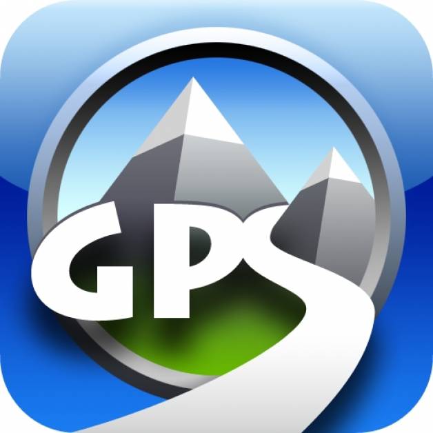 Maps 3D 2.5: mappe topografiche di 340 aree sciistiche in 3d sul vostro Iphone