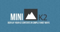 Mini K2: nuovi effetti nella visualizzazione del vostro blog con questo modulo gratuito