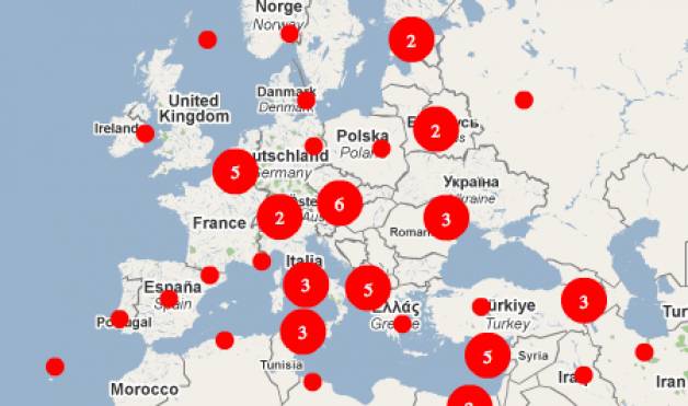 ZH Googlemap - la nostra prova dell'estensione joomla per la gestione mappe