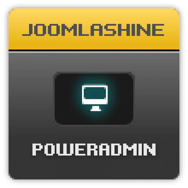 JSN PowerAdmin - come aggiungere strumenti al pannello Admin.