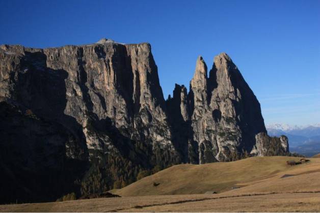 Sciliar in Mountain Bike