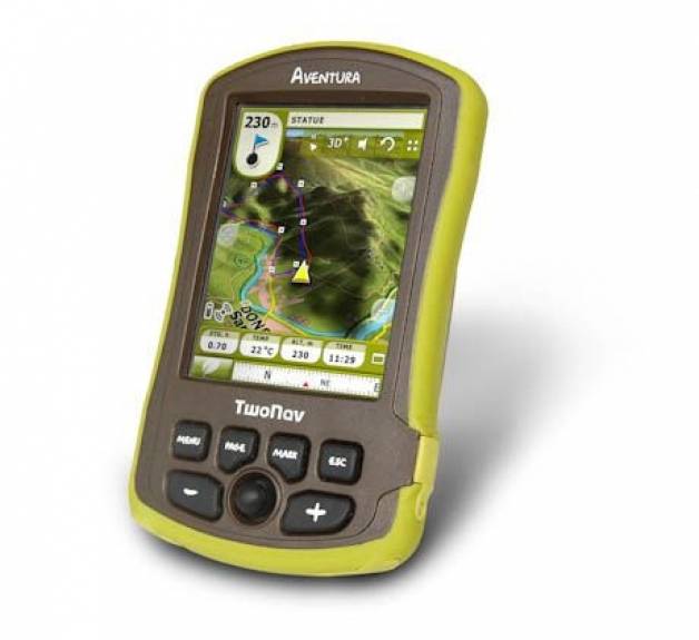Twonav: i GPS outdoor con le mappe personalizzabili