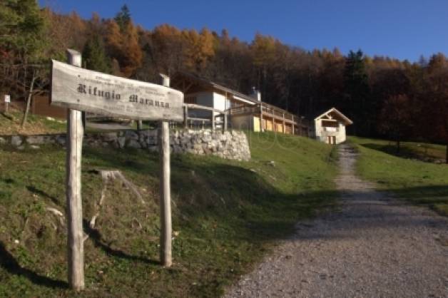 Giro della Marzola All Mountain