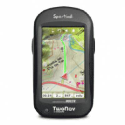 Twonav Sportiva 2 - il nuovo gps outdoor di Compegps!