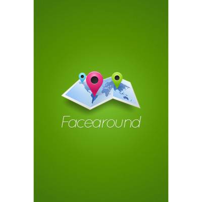 Facearound - L'alternativa a Foursuqare ancora più social!