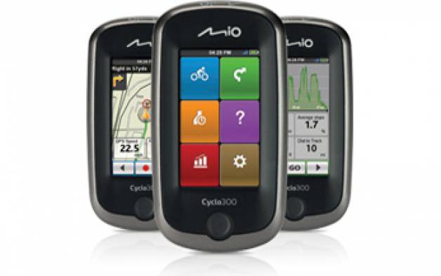 Mio Cyclo - un gps outdoor ideale per Mountain Bike