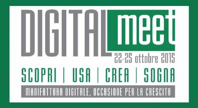Digital Meet 2015 - il 25 Ottobre a Trento con Joomlaveneto