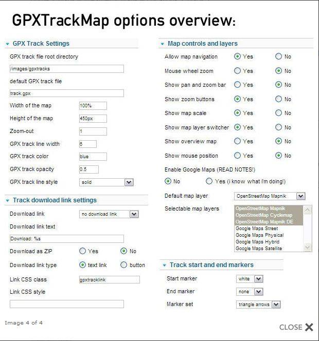 GPXTrackMap FireShot Screen Capture 011 - GPXTrackMap - Joomla Extensions Directory - extensions joomla org extensions maps-a-weather maps-a-locations maps 23013