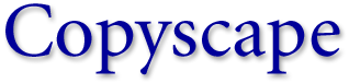 CopyScape cptitle