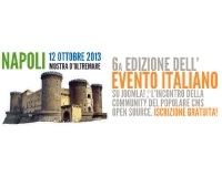 Joomladay 2013 - Tocca a Napoli ospitare il grande Evento!