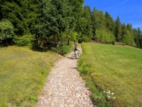Trudner Horn - in moutain bike nel cuore del Parco Monte Corno