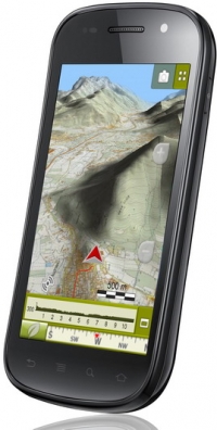 In arrivo nuovo Smartphone-GPS da Fraternali editore con mappe topografiche del piemontese incluse
