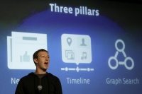 Facebook sfida Google e lancia Graph Search