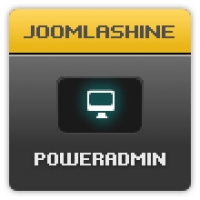 JSN PowerAdmin - come aggiungere strumenti al pannello Admin.