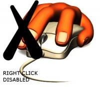 Come disabilitare il tasto destro mouse in Joomla!