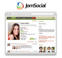 Jomsocial - estensione per creare un social network Joomla!