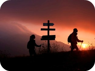 trekking
