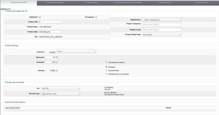 VM product-p
