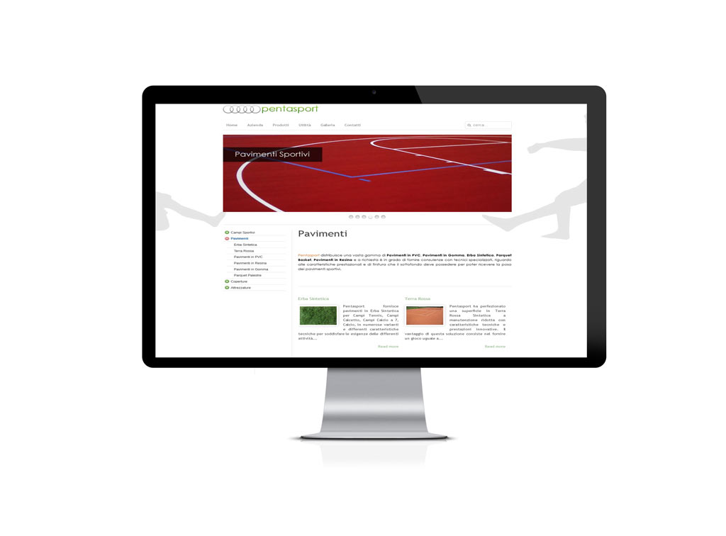 Ottimizzazione SEO Pentagame