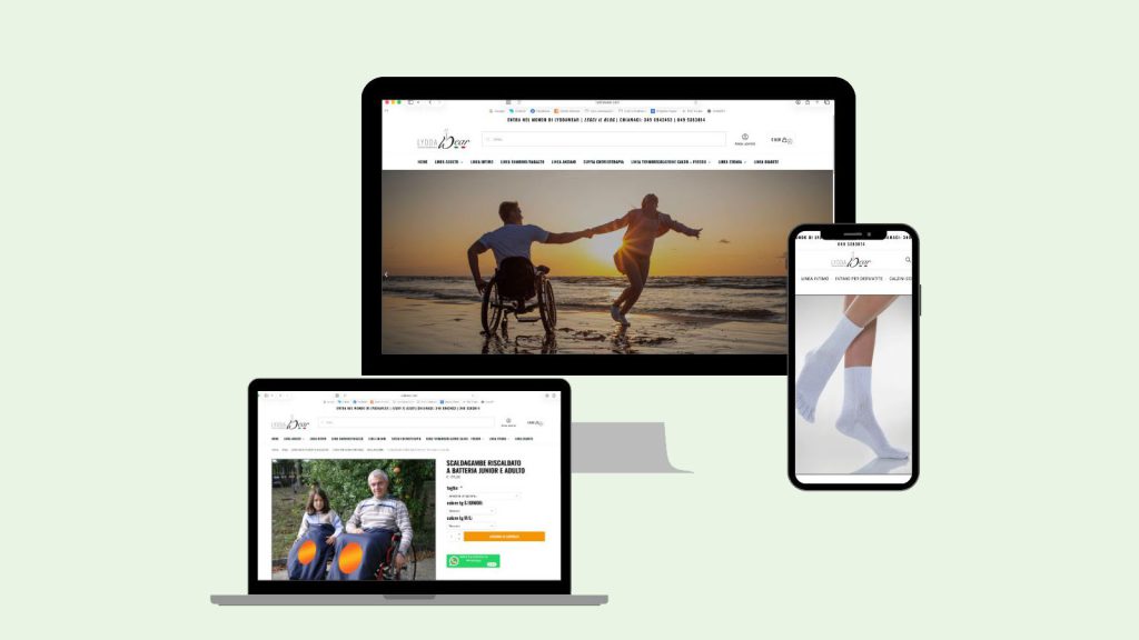 Lyddawear – vestirsi diversamente