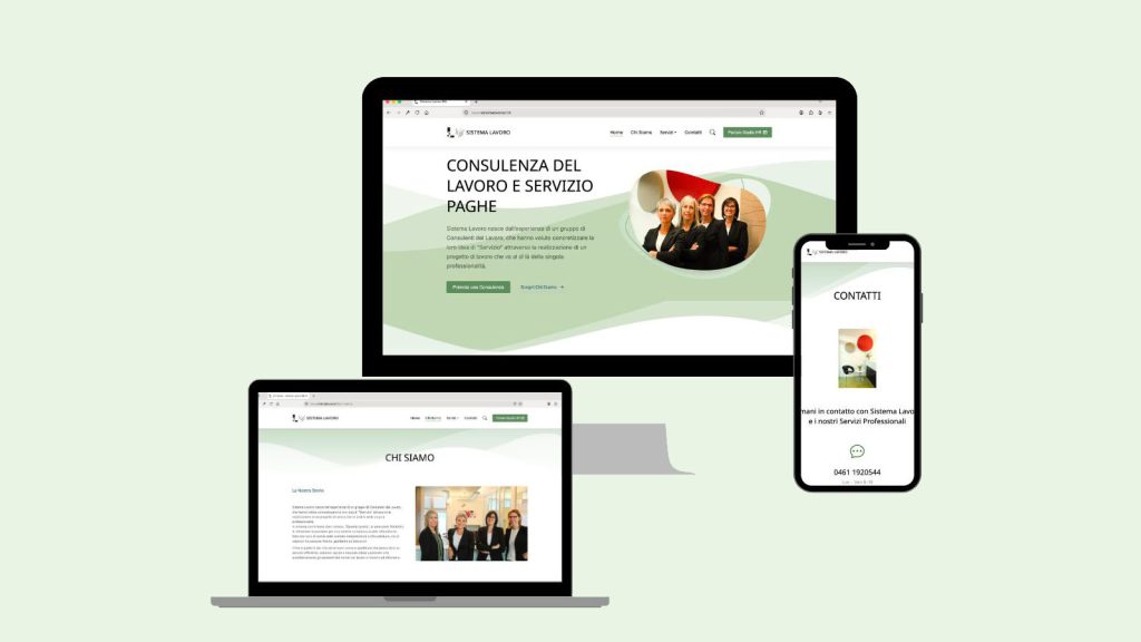 Sistema Lavoro SRL