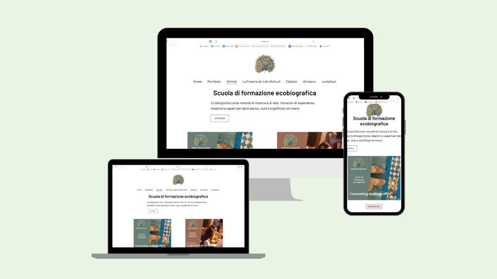 Consulenza Seo Archè Formazione e Counseling